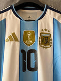 Argentina Messi Home Jersey WC 2026 [Premium Quality]