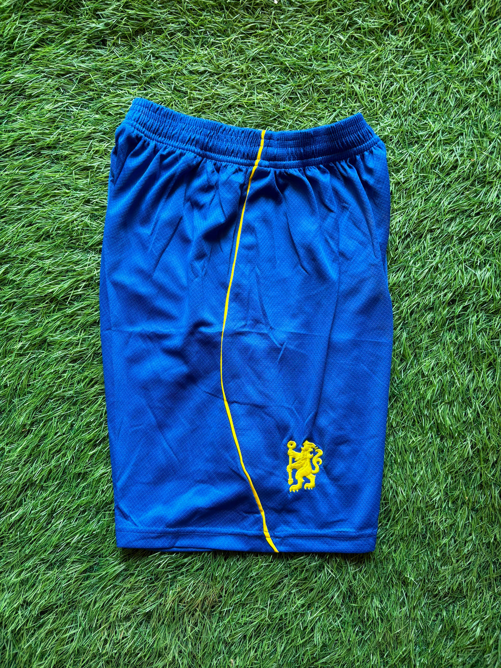 Chelsea Home Shorts 2026/27