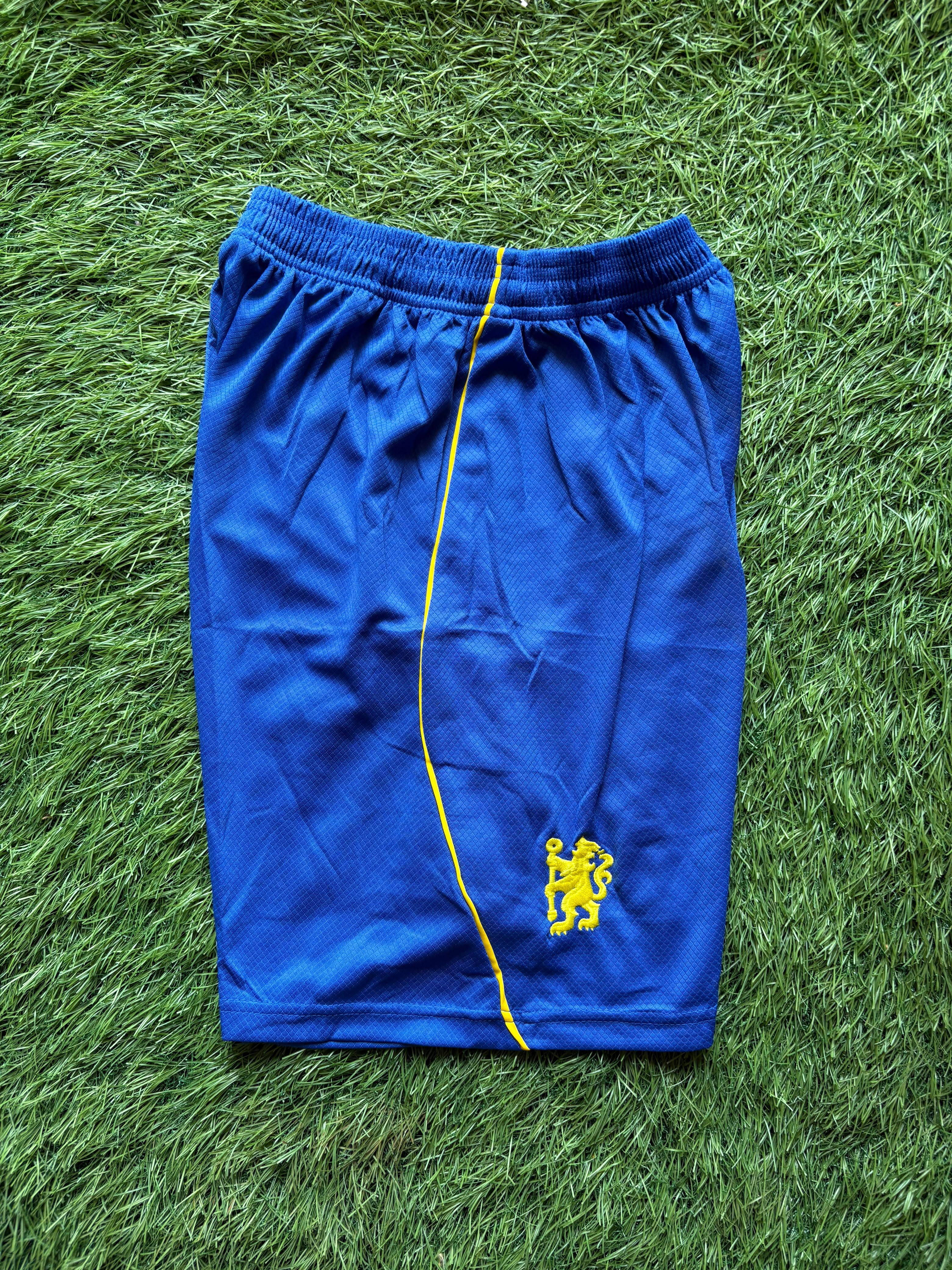 Chelsea Home Shorts 2026/27