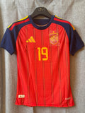 Spain Home Lamine Yamal Jersey WC 2026 [Player's Quality]