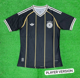Germany 3rd Black Gold Jersey WC 2026 [Player's Quality]