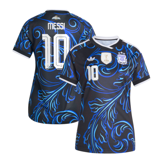 Argentina Messi Away Jersey WC 2026 [Player's Quality]