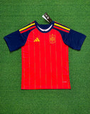Spain Home Jersey WC 2026 [Superior Quality]