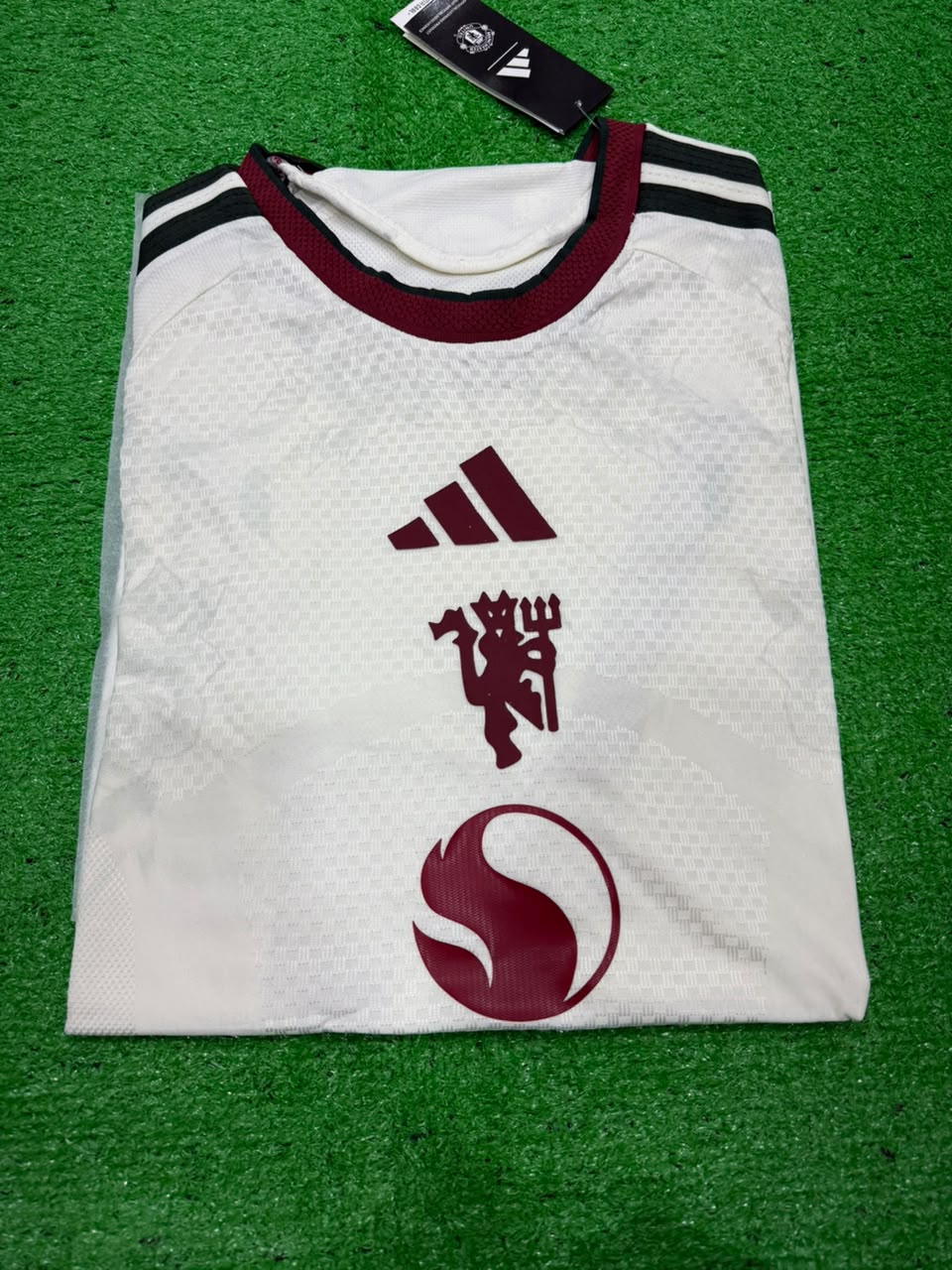 Manchester United 3rd Jersey 2026/27 [Player's Quality]