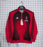 AC milan Black/Red Anthem winchester Jacket 2025/26