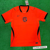 Netherlands Home Jersey WC 2026 [Player's Quality]