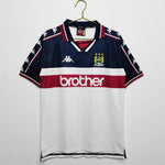 Retro Man City Away Jersey