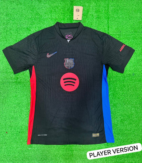 Barcelona Away Jersey 2024/25 [Player's Quality]