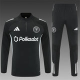Inter miami Black TrackSuit 2026.