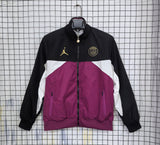 PSG Jordan Black Anthem winchester Jacket 2024/25
