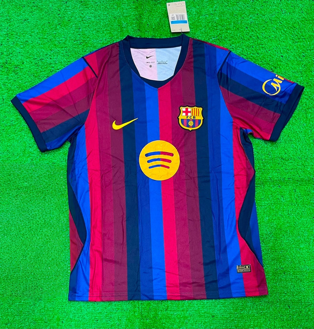 Barcelona Home Jersey 2026/27 [Premium Quality]