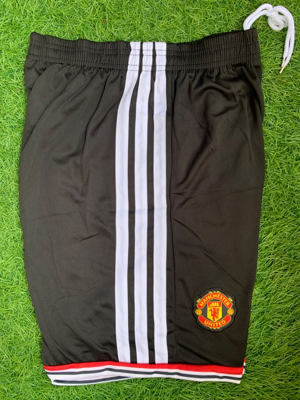 Manchester United Home Shorts 2026/27