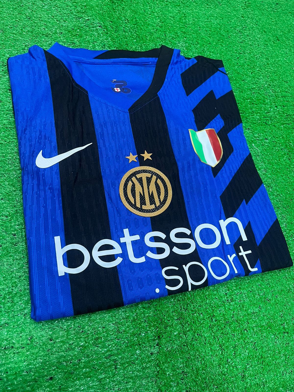 Inter Milan Home Jersey 2024/25 [Players Quality]