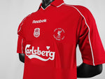 Retro Liverpool Home Jersey