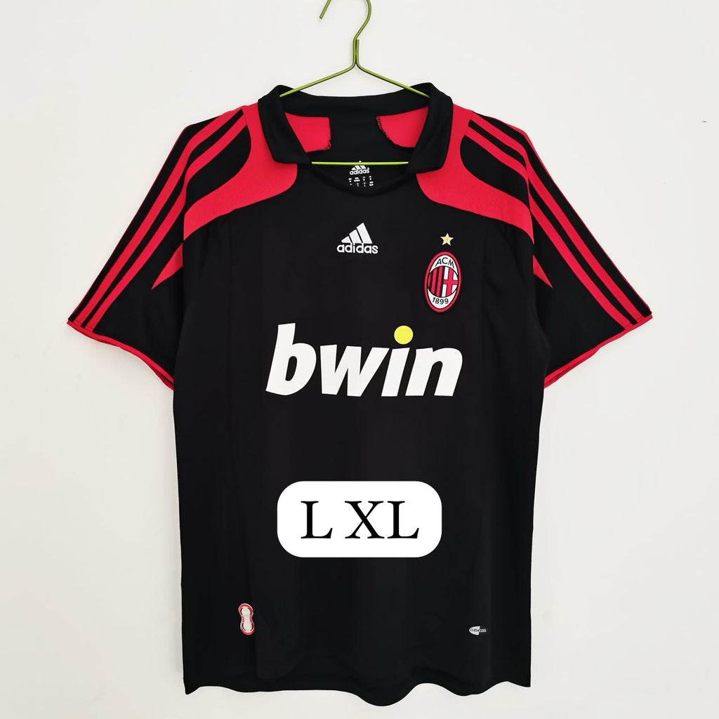 Retro AC Milan 3rd 2007/08 Jersey .