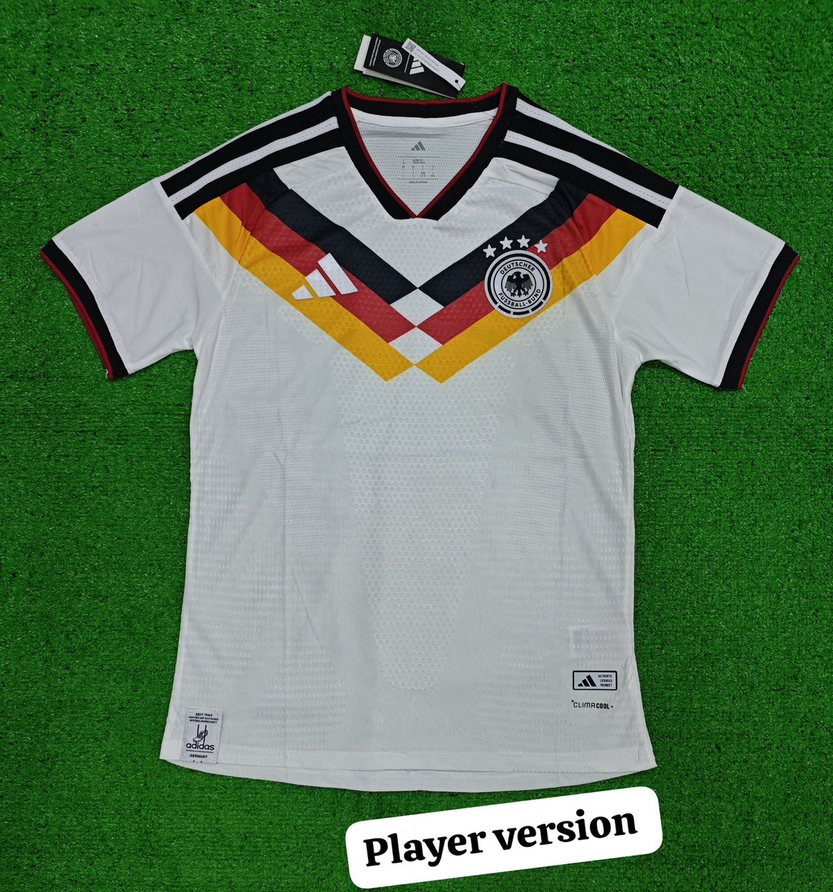 Germany Home Jersey WC 2026 [Player's Quality]