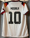 Germany Musiala Home Jersey WC 2026 [Premium Quality]