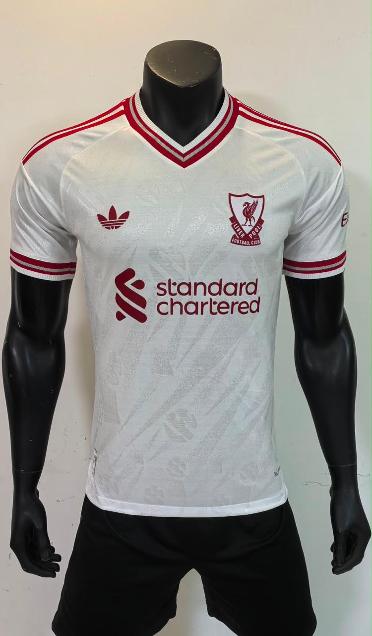 Liverpool Away Jersey 2026/27 [Player's Quality]