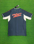 BAYERN MUNICH  Black Embroidered Baseball Jersey  2025/26 [Player's Quality]