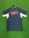 BAYERN MUNICH  Black Embroidered Baseball Jersey  2025/26 [Player's Quality]