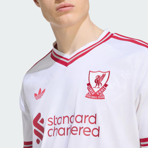 Liverpool Away Jersey 2026/27 [Player's Quality]