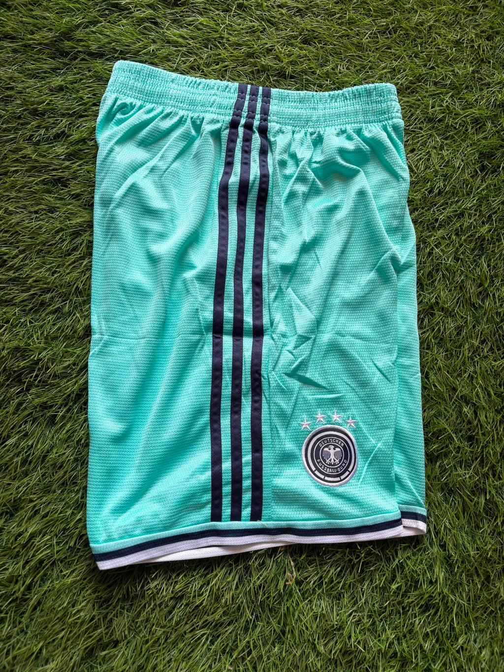 Germany Away Shorts WC 2026