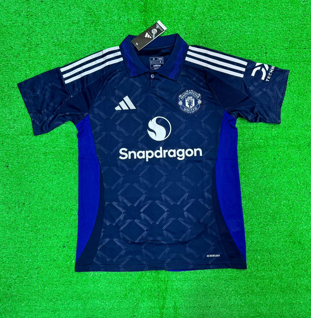 Manchester United Away Jersey 2024/25 [Superior Quality]