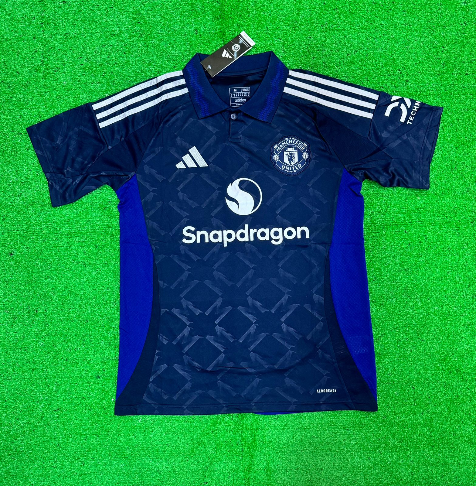 Manchester United Away Jersey 2024/25 [Superior Quality]