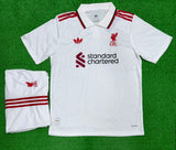 Liverpool Special edition Jersey  with Shorts 2025/26 [Premium Quality]