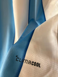 Argentina Messi Home Full sleeve Jersey WC 2026 [Premium Quality]