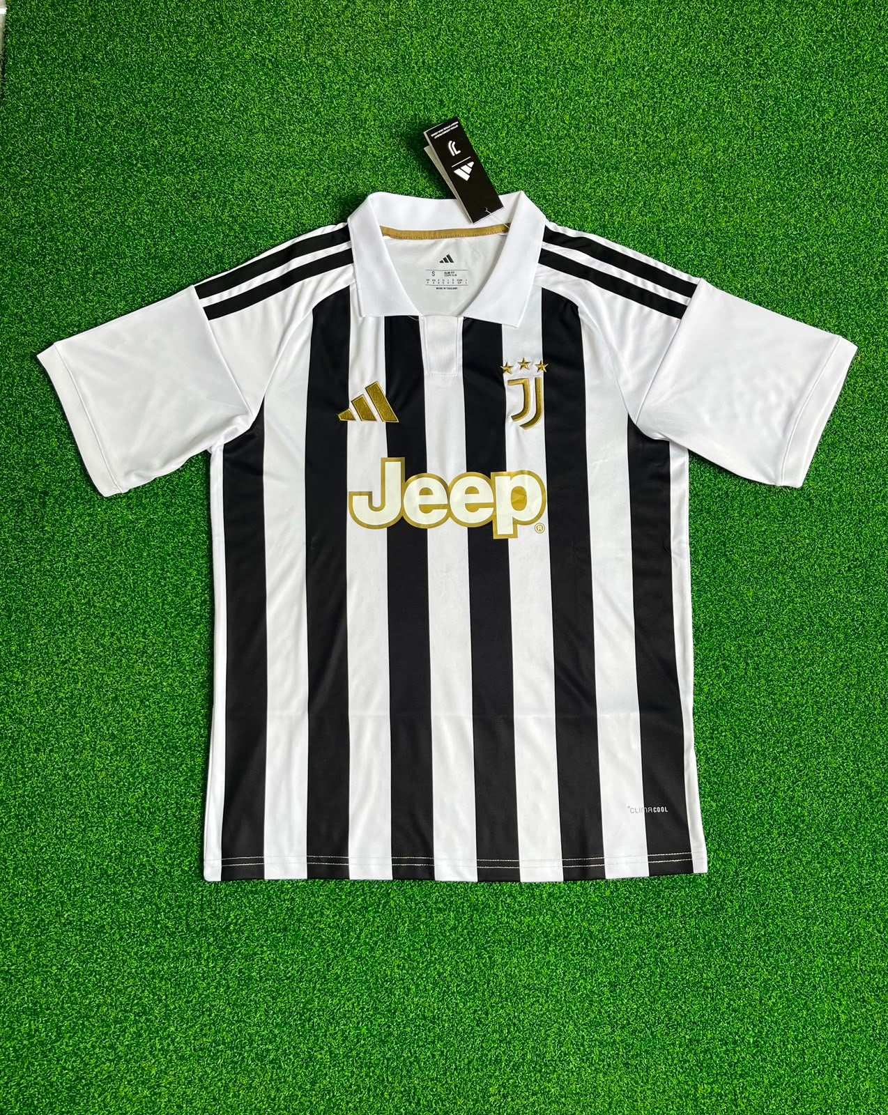 Juventus Home Jersey 2026/27 [Superior Quality]