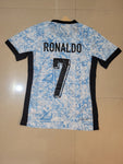 Portugal Ronaldo Away Euro cup Jersey 2025 [Player's Quality]