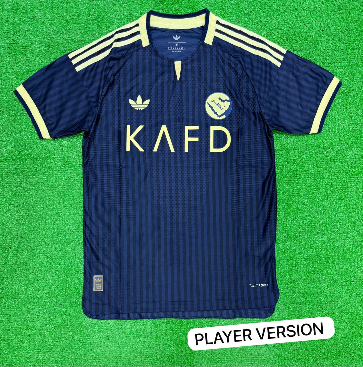 Al Nassr Away Jersey 2026/27 [Player's Quality]