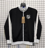 SFC [SANTOSH.F.C]Black Anthem winchester Jacket 2025/26