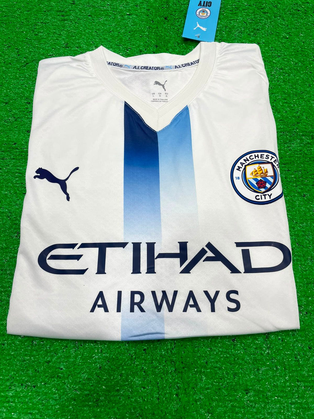 Manchester City 3rd Jersey 2026/27 [Player's Quality]
