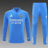 Real Madrid SkyBlue Away Track Suit 2026.