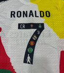 RONALDO All Clubs Special edition Jersey 2025/26 [Player's Quality]