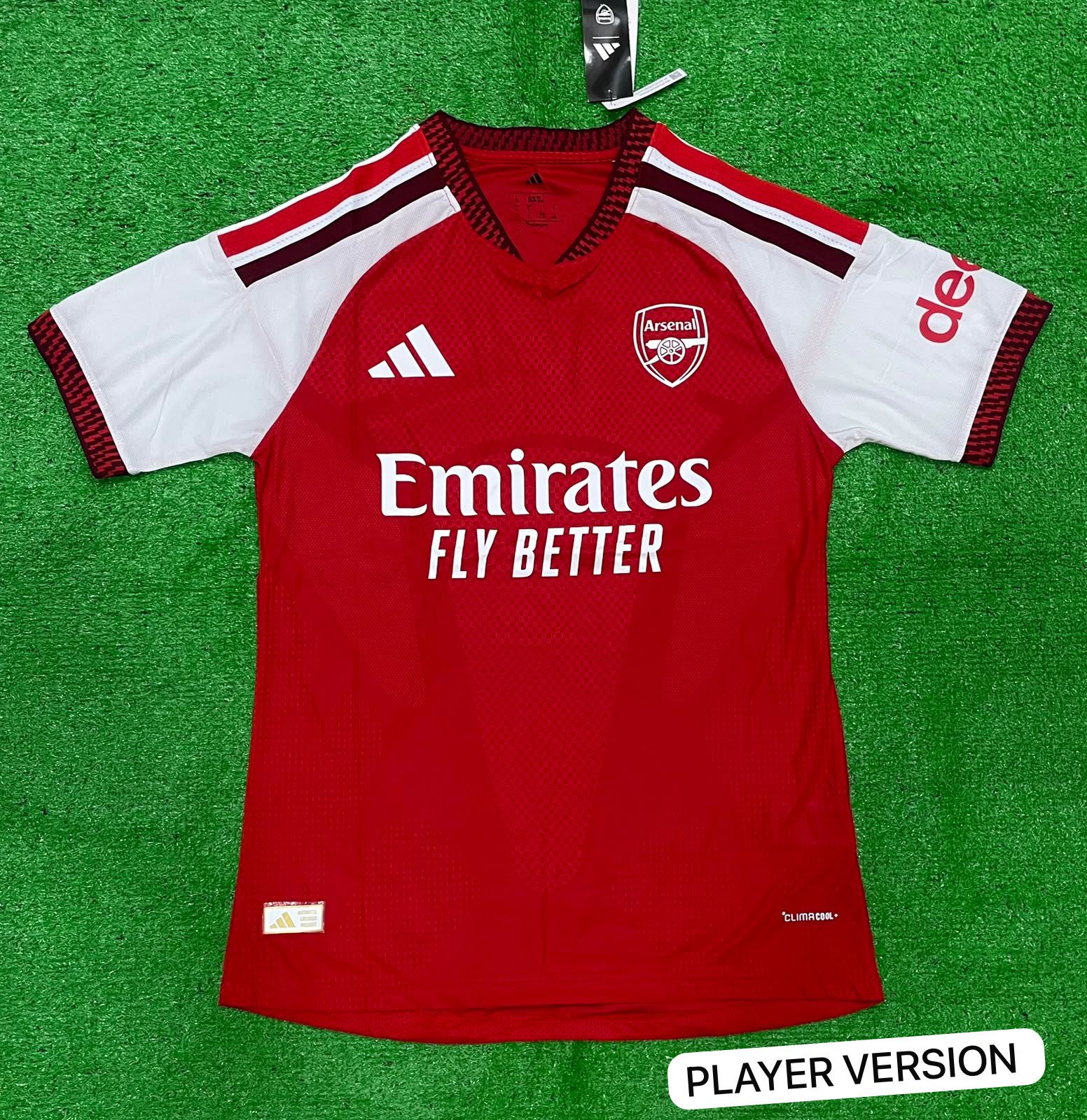 ARS Home Jersey 2026/27 [Players Quality]