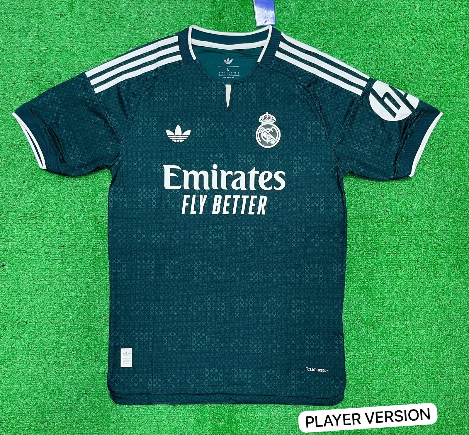 R Madrid Away Jersey 2026/27 [Player's Quality]