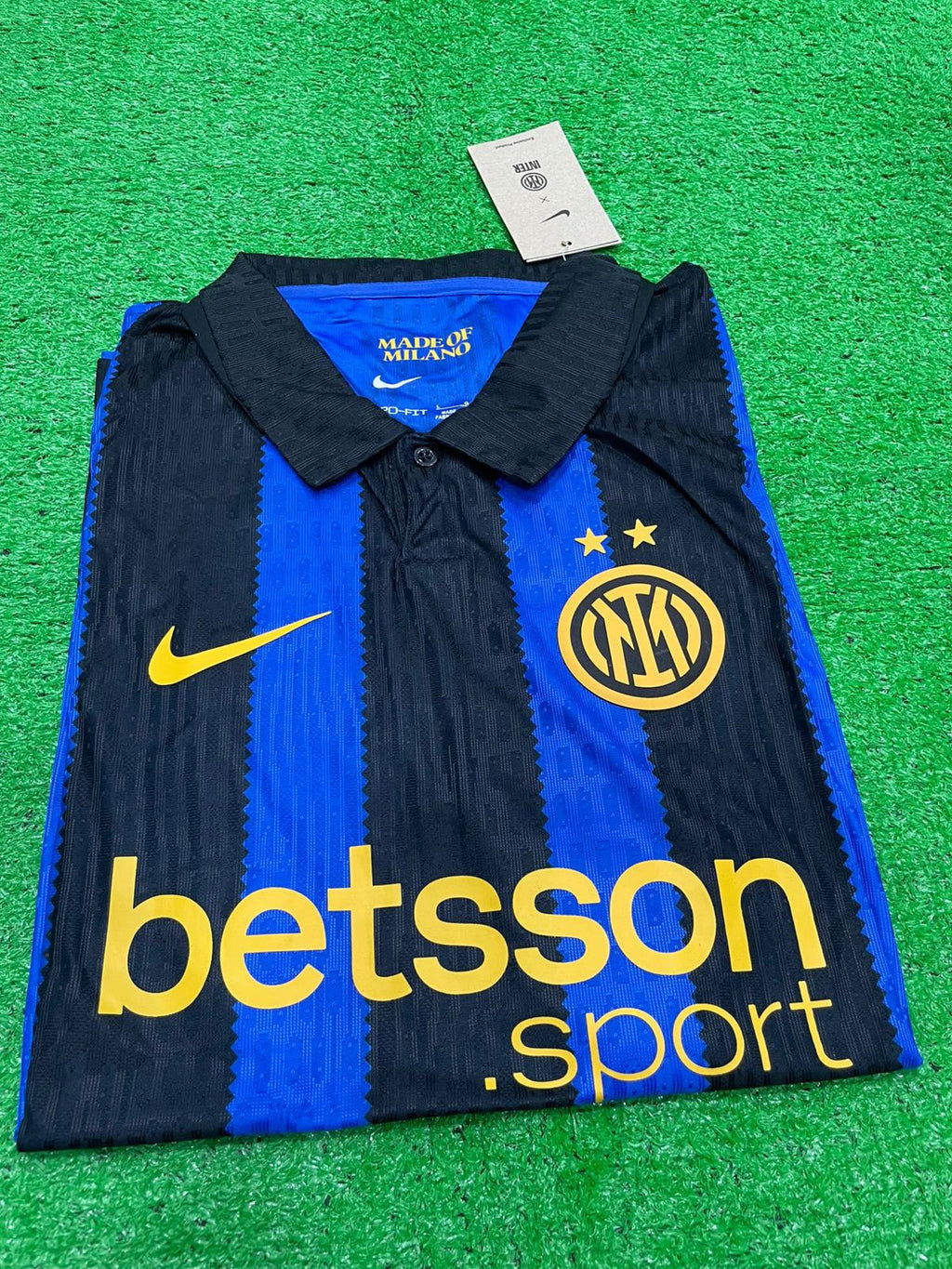 Inter Milan Home Jersey 2026/27 [Player's Quality]