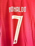 Portugal Ronaldo Home Jersey WC 2026 [Superior Quality]
