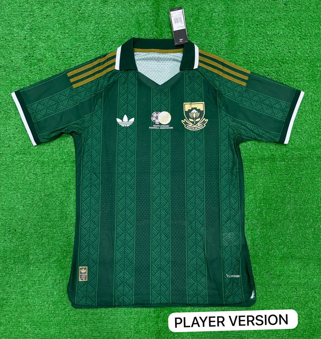 SOUTH AFRICA Away Jersey WC 2026 [Player's Quality]