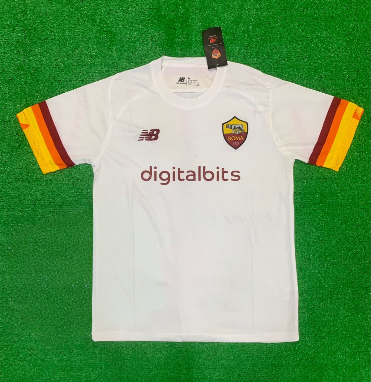 AS Roma Away Jersey 2021/22 [Superior Quality]