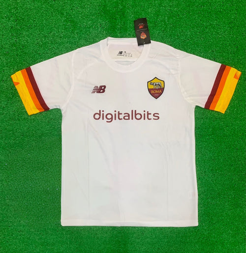 AS Roma Away Jersey 2021/22 [Superior Quality]