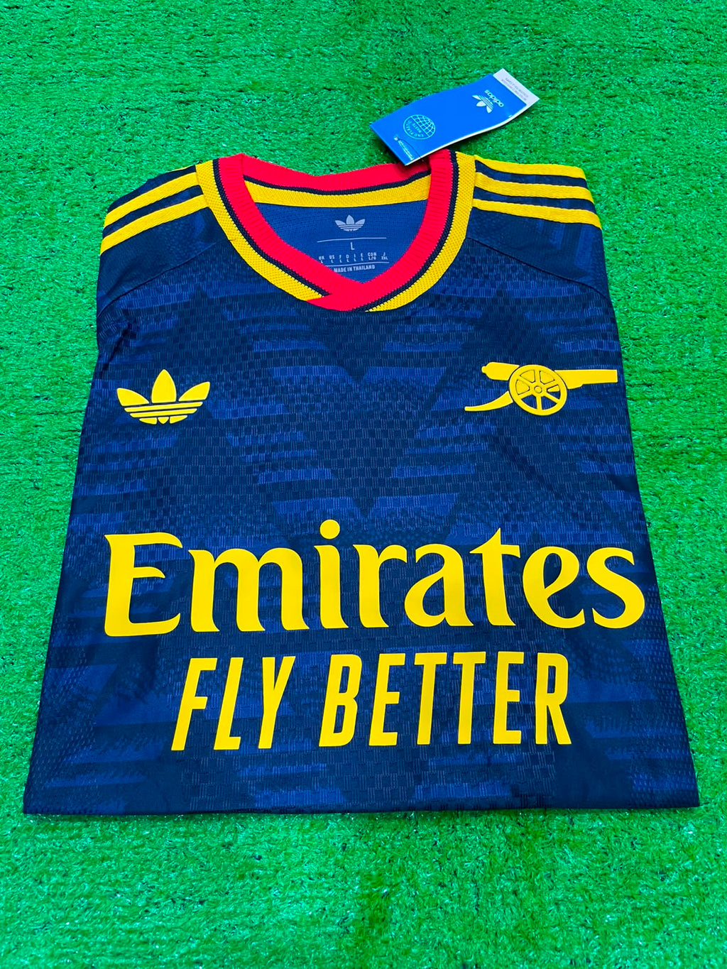 ARSNL Away Jersey 2026/27 [Players Quality]
