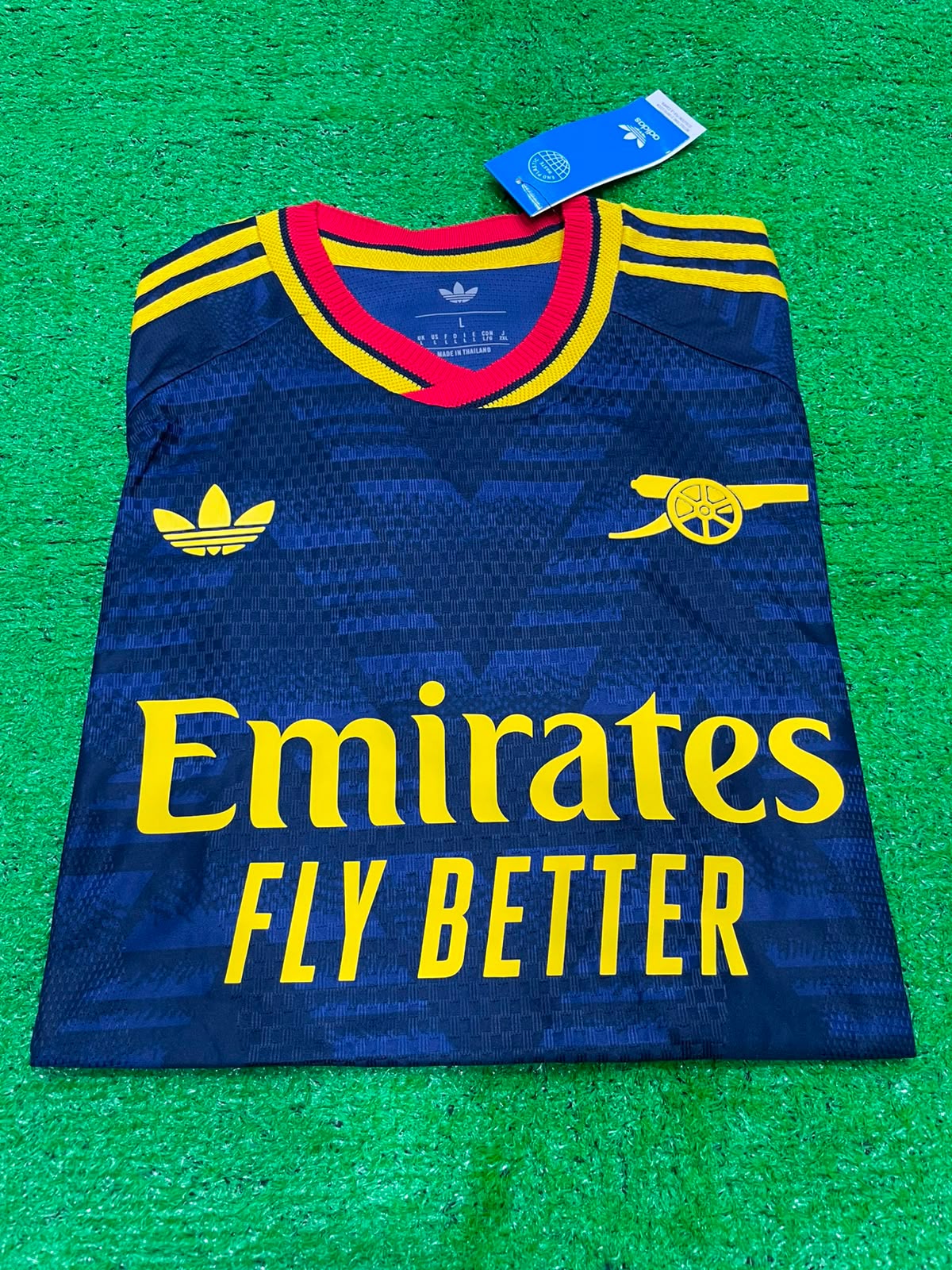 ARSNL Away Jersey 2026/27 [Players Quality]