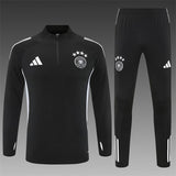 Germany Black Away Track Suit 2026.