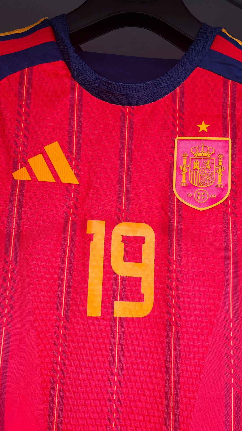 Spain Home Lamine Yamal Jersey WC 2026 [Player's Quality]