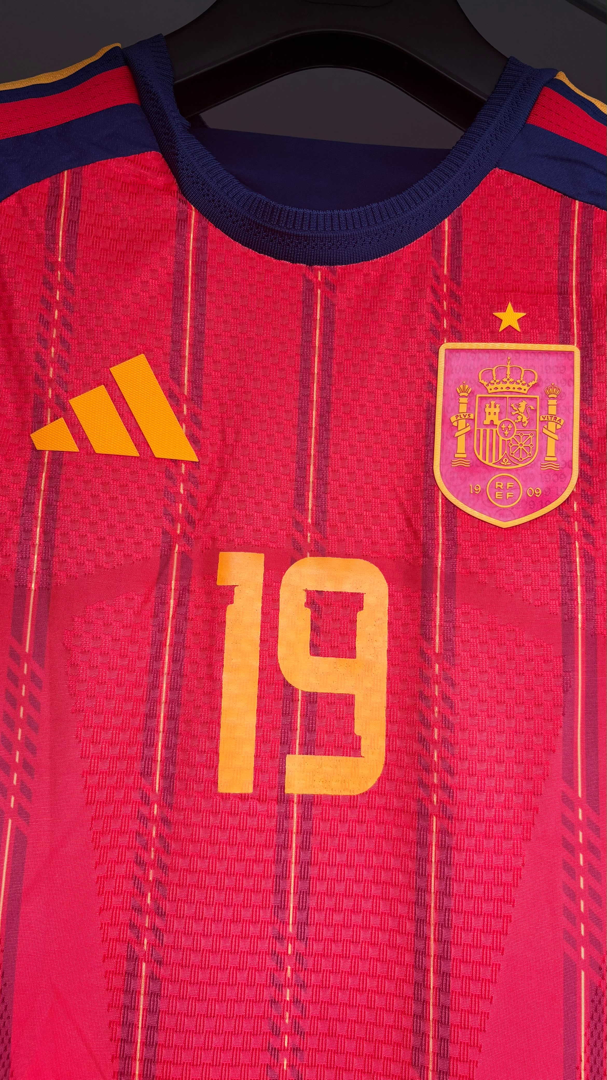 Spain Home Lamine Yamal Jersey WC 2026 [Player's Quality]