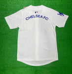 Chelsea White  Baseball Jersey  2025/26 [Player's Quality]